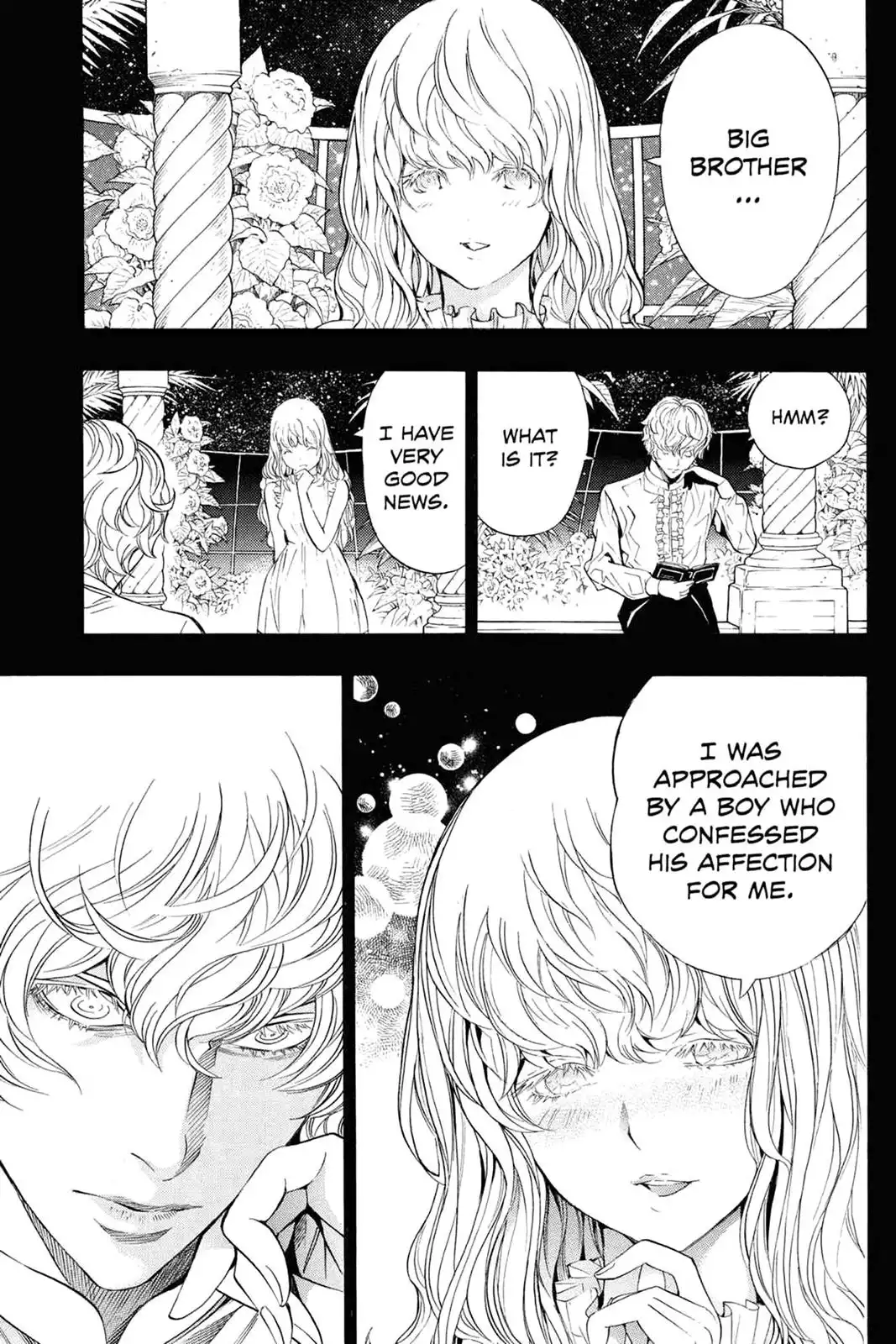 Platinum End Chapter 22 23